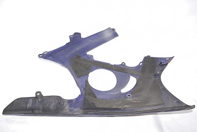 CARENA SINISTRA INFERIORE HONDA CBR 600 F 1995 - 1996 64255MAL600 LEFT LOWER FAIRING LEGGERI GRAFFI - Foto 5