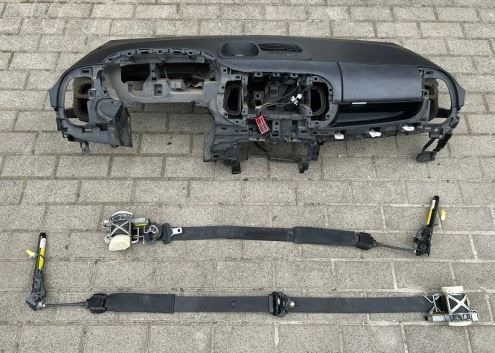KIT AIRBAG FIAT 500L 2016