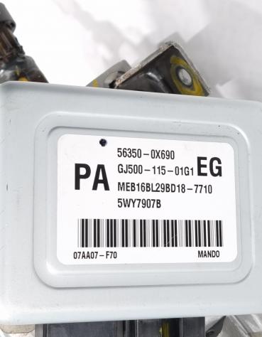CITY COMPLETO HYUNDAI i10 1° Serie 56300-0X700 (0711) - Foto 4