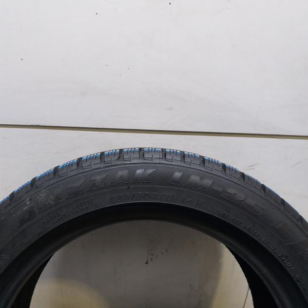 2 GOMME 225 50 17 BRIDGESTONE A64120 - Foto 5