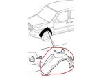 Passaruota Anteriore Destro Fiat Doblo 51755107