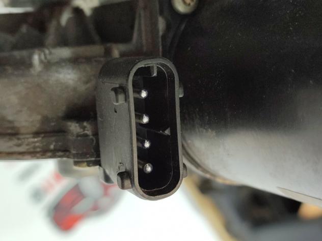 MOTORINO TERGICRISTALLO ANTERIORE BMW Serie 5 E39 Touring 8360603 404.202 M57306D1 (9603) - Foto 5