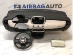 KIT AIRBAG FIAT 500X CRUSCOTTO FIAT 500 X AIR BAG
