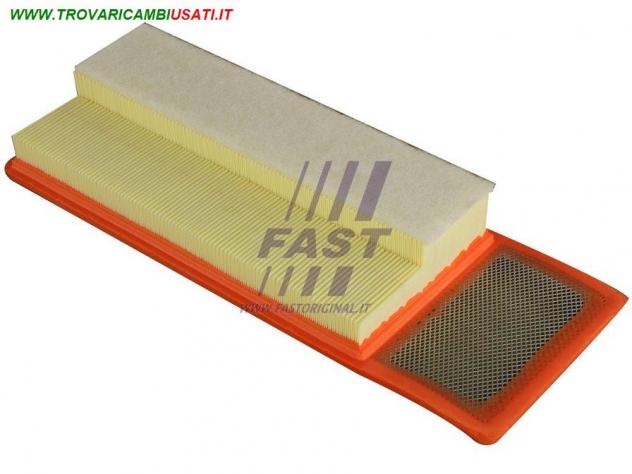 FILTRO ARIA FIAT FIORINO 07 1.3MJTD FT37118 Meccanica Motore Filtri Filtro aria FIAT - NEW PANDA - 2012 2024, LANCIA - NEW YPSILON - 2011
