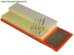 FILTRO ARIA FIAT FIORINO 07 1.3MJTD FT37118 Meccanica  Motore  Filtri  Filt &hellip;