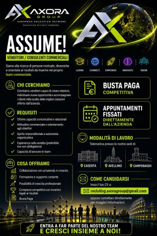 Venditori / Consulenti Commerciali - Foto 3