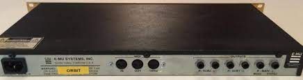Vendo EMU ORBIT 9090 Nuovo Imballato 1250 Euro. - Foto 3