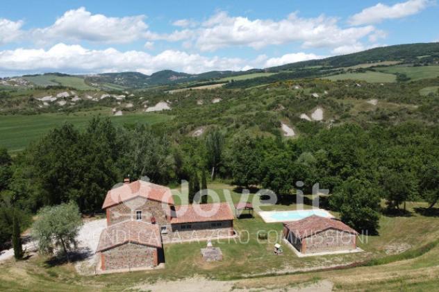Rustico / Casale di 450 m² con più di 5 locali in vendita a Pienza - Foto 9