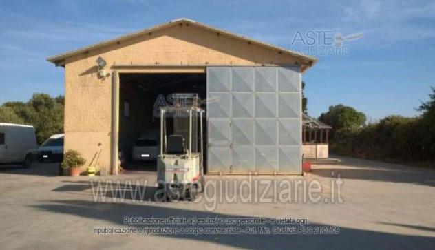 IMMOBILI-IMMOBILE COMMERCIALE-Località Gutturu Sa Serra - Foto 4