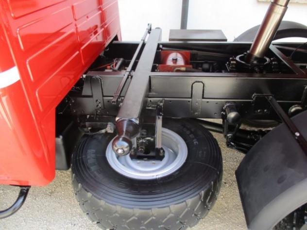 Scam SMT 50 Ql. Ribaltabile 4x4 rif. 22387617 - Foto 8