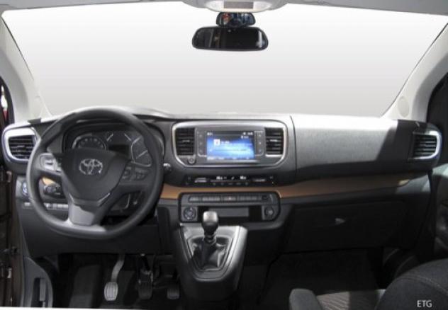 Toyota Proace Verso Proace II Verso 2.0d 180cv S&S L2 Luxury 5p 8p.ti auto E6d - Foto 7