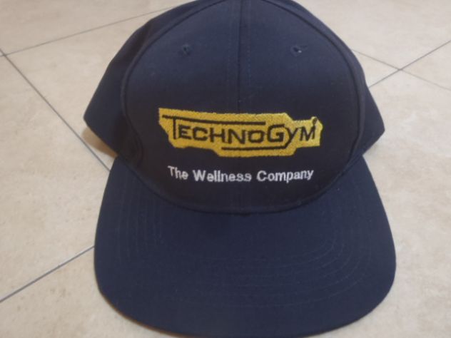 Cappellino Technogym - Foto 2