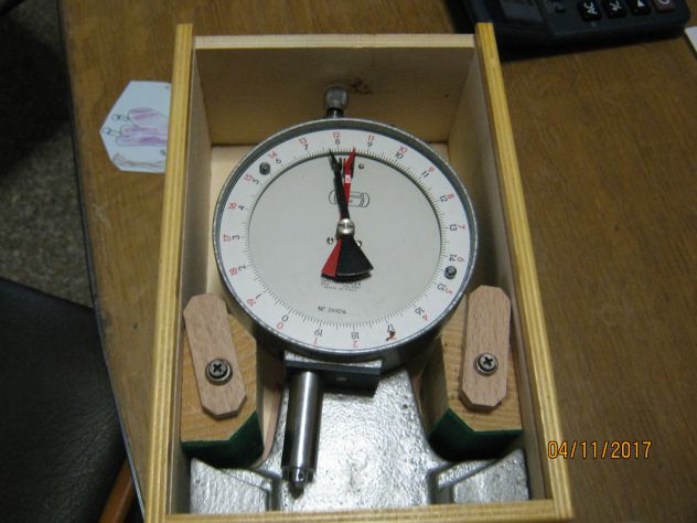Vendo flessimetri Salmoiraghi nuovi - Foto 2