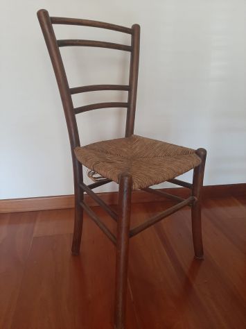 Sedie antiche - Foto 3