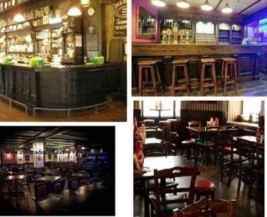 panche imbottite, panche in legno massello per pub, per birreria, per ristorante - Foto 3
