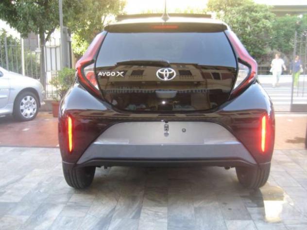 TOYOTA Aygo X 1.0 VVT-I 72 CV 5P TREND AIR rif. 21114083 - Foto 10