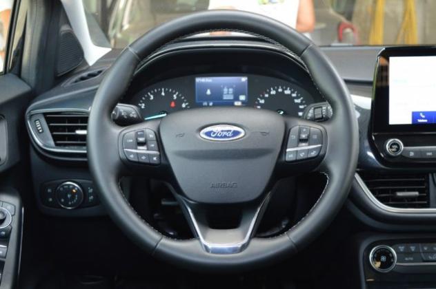 FORD Puma 1.0 EcoBoost Hybrid 125 CV S&S Titanium rif. 24046785 - Foto 9