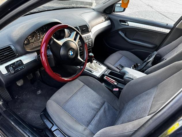 Bmw 320 320d turbodiesel cat 4 porte Futura - Foto 5