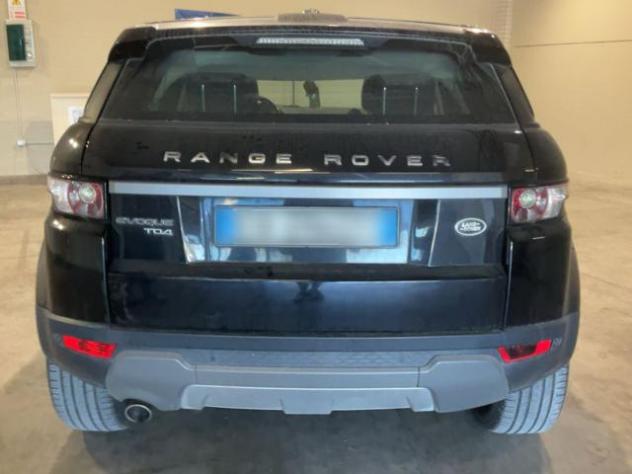 LAND ROVER Range Rover Evoque 2.2 TD4 5p. Loire Edition Pure Tech rif. 24180067 - Foto 8