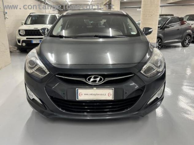HYUNDAI i40 Wagon 1.7 CRDi 136CV Aut. rif. 23887326 - Foto 4