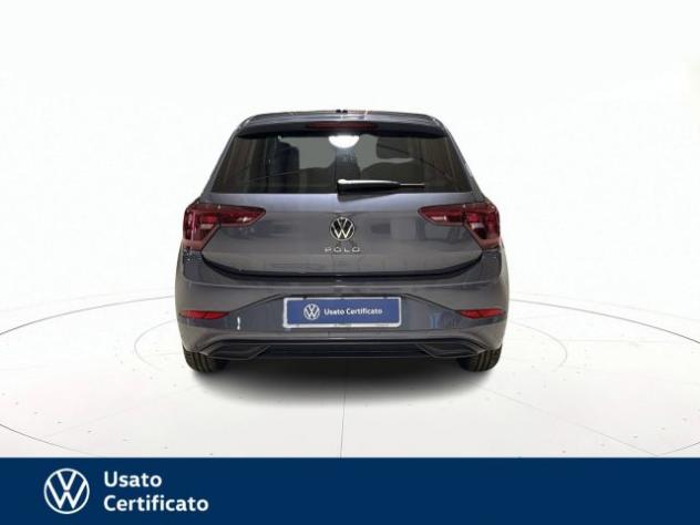VOLKSWAGEN Polo 1.0 tsi edition plus 95cv rif. 23749739 - Foto 5