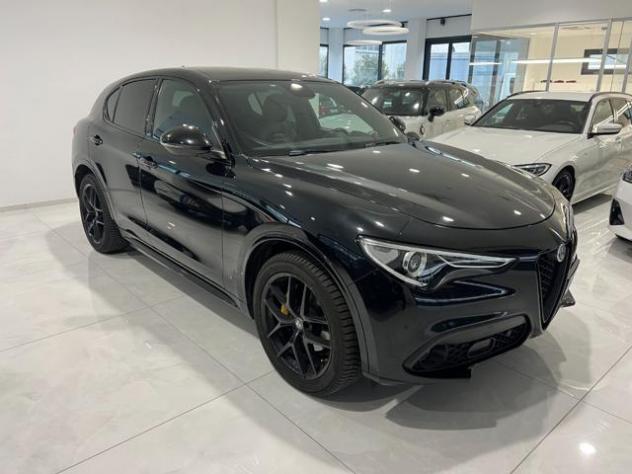 ALFA ROMEO Stelvio 2.2 Turbodiesel 210 CV AT8 Q4 Veloce Winter Pack rif. 23972985 - Foto 2