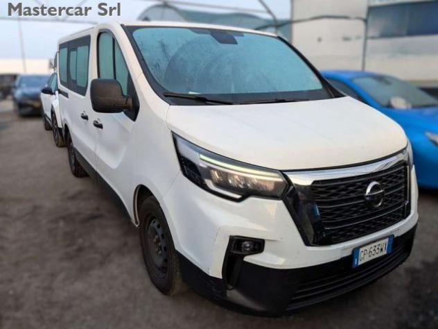 NISSAN Primastar 2.0 dCi PC-TN L1-H1 Bus 110CV RS 9 Posti- GP633 rif. 24207746 - Foto 3