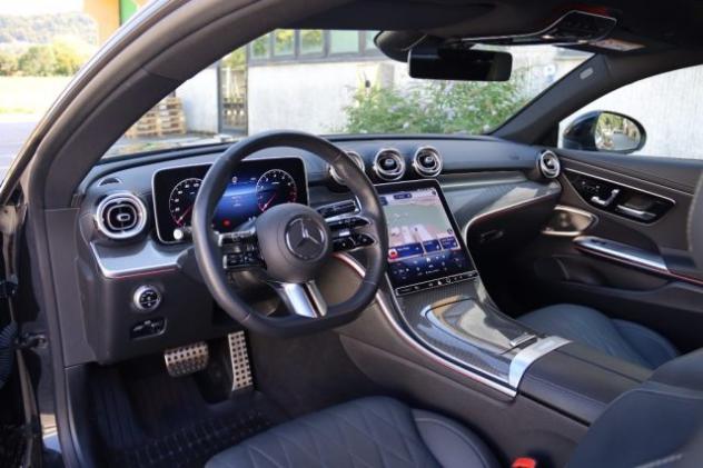 MERCEDES-BENZ CLE 300 4Matic Coupé AMG Line Premium Plus IVA ESP. GARANZ rif. 24113291 - Foto 10