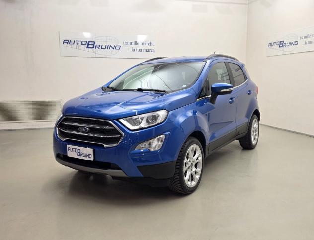 Ford EcoSport 1.0 Ecoboost 125cv S&S Titanium con Bonus Easy Go'