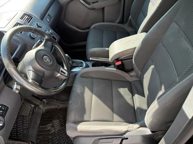 Volkswagen Touran Business 1.6 TDI DSG Comfortline*7POSTI*EURO5 - Foto 7