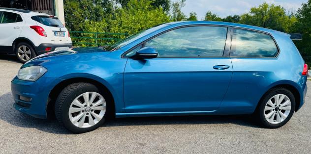 Volkswagen Golf 1.6 TDI 3p. Highline BlueMotion !!!! - Foto 5