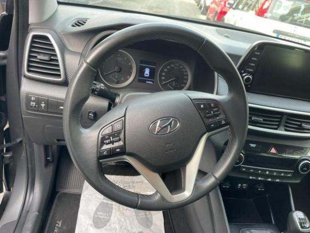 HYUNDAI Tucson 1.6 GDI XLine rif. 20379257 - Foto 8