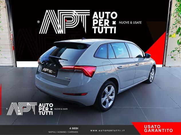 Škoda Scala Scala 1.0 g-tec Sport 90cv - Foto 3
