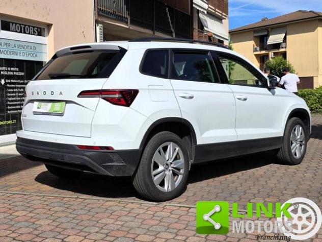 SKODA Karoq 2.0 TDI SCR DSG Executive 150 CV rif. 23774484 - Foto 9