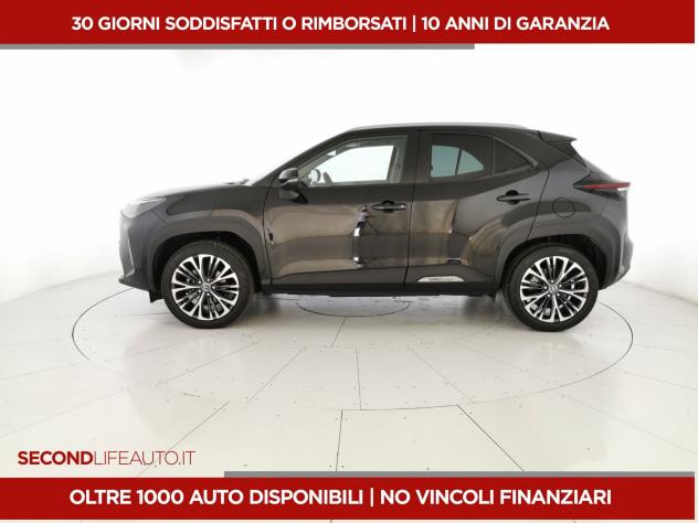 Toyota Yaris Cross 1.5h Lounge fwd 130cv e-cvt - Foto 2