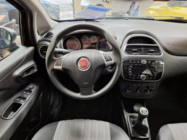 FIAT Punto 1.3 MJT 95CV 5p - UNIPRO TAGLIANDATA rif. 24018932 - Foto 10