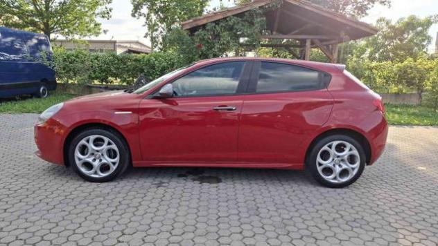 ALFA ROMEO Giulietta 1.6 JTDm-2 Exclusive UNICO PROPRIETARIO rif. 23738566 - Foto 5