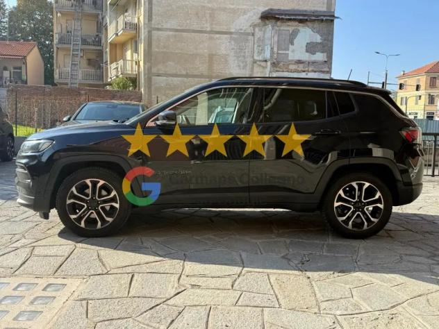 Jeep Compass 1.3 Turbo T4 150 CV aut. 2WD Longitude - Foto 9