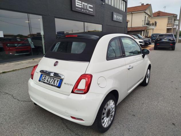 FIAT 500C Hybrid 1.0 70cv Ibrido Lounge - Foto 7
