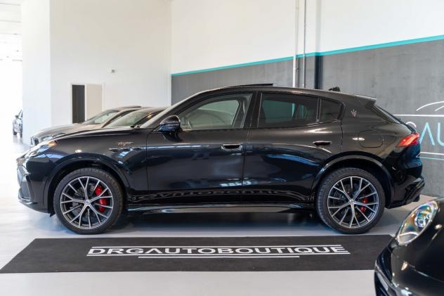 Maserati Grecale V6 530 CV AWD Trofeo CARBONIO/TETTO/SONUS - Foto 7