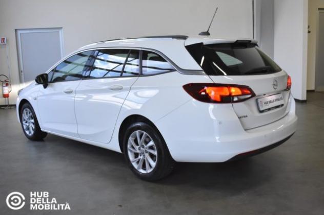 OPEL Astra 1.5 CDTI 122 CV S&S Sports Tourer Business Eleganc rif. 23909530 - Foto 6