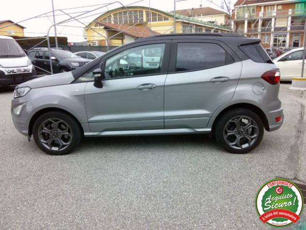FORD EcoSport 1.0 EcoBoost 125 CV Start&Stop ST-Line rif. 23372376 - Foto 2