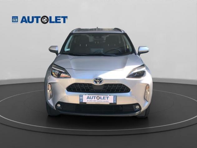 Toyota Yaris Cross 2021 1.5h Active fwd 116cv e-cvt - Foto 2
