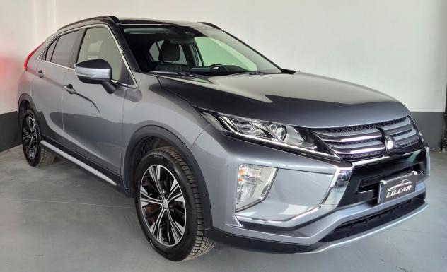 Mitsubishi Eclipse Cross 1.5 turbo 2WD Diamond - Foto 4