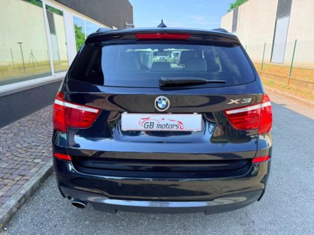BMW X3 xDrive20d Msport AUT - NAVI PRO - XENO - 19 rif. 24037069 - Foto 5