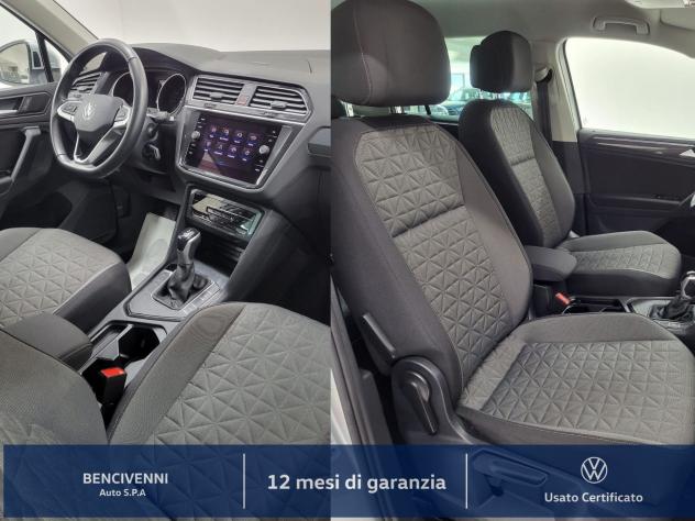 Volkswagen Tiguan 2ª serie 2.0 TDI 150 CV SCR DSG Life - Foto 8