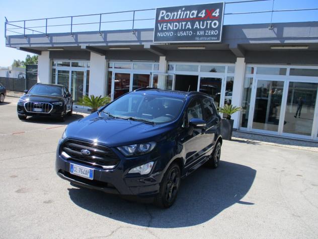 Ford EcoSport 1.0 EcoBoost 125 CV Start&Stop ST-Line - Foto 3