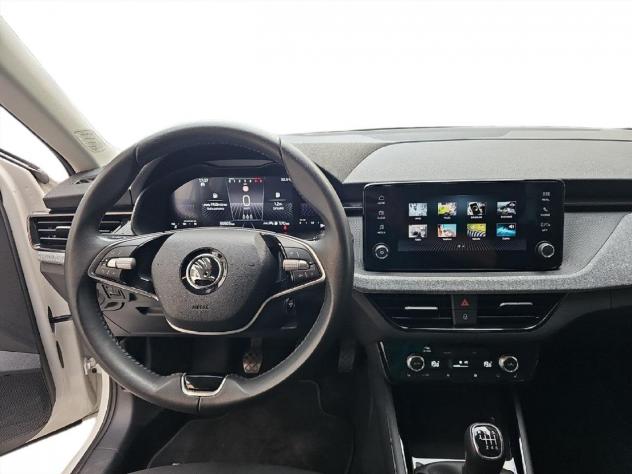 Škoda Kamiq Kamiq 1.5 TSI ACT Black Dots 150 CV - Foto 9