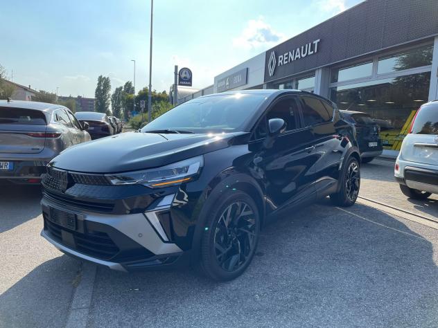 Renault Captur esprit Alpine full hybrid E-Tech 160