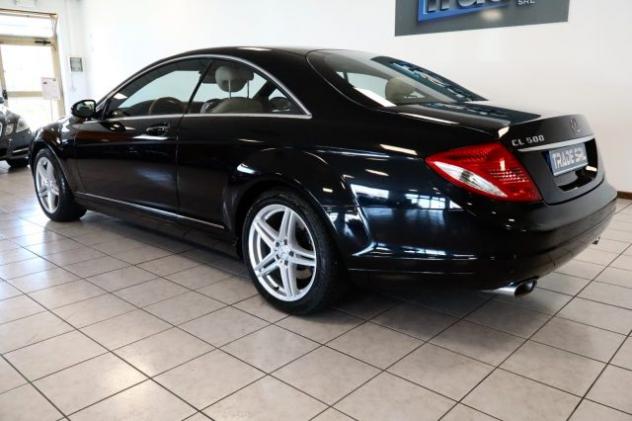 MERCEDES-BENZ CL 500 ???? CL500 Tagliandi - ISCRITTA ASI - Garanzia rif. 23456813 - Foto 3
